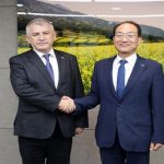 Kore Cumhuriyeti Kore Ulusal Demiryolu Başkanı ve CEO’su ile görüşme