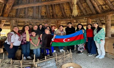 Azərbaycan Şotlandiyada keçirilən festivalda təmsil olunub