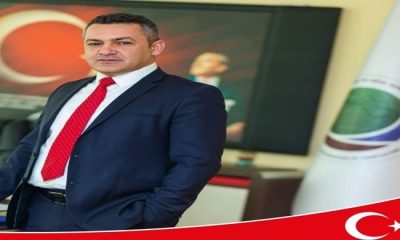 TARIMKON GENEL BAŞKANI HAKAN YÜKSEL`DEN MEVLİD KANDİLİ MESAJI