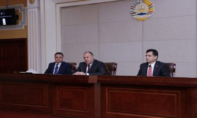 Holding a seminar on the Day of the President of the Republic of Tajikistan