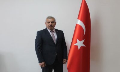 DR.ALİ SÖKMEN ‘DEN YENİ YIL MESAJI