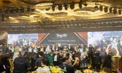 Tacikistan, Top Asia Corporate Ball 2024’te doğal manzara turizmi açısından Asya’nın en iyi ülkesini ödüllendirdi