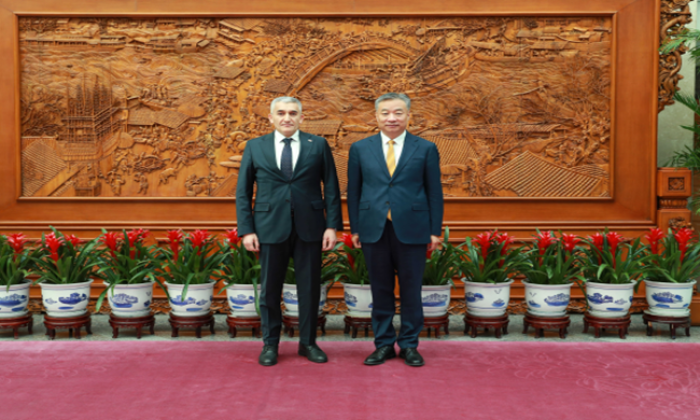 Tajik-Chinese inter-ministerial Consultations