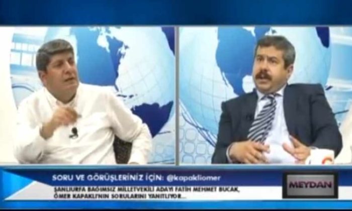 Mehmet Fatih Bucak Dokuz yıl önce Abdullah Öcalan’ın söylemiştik ne demişse o