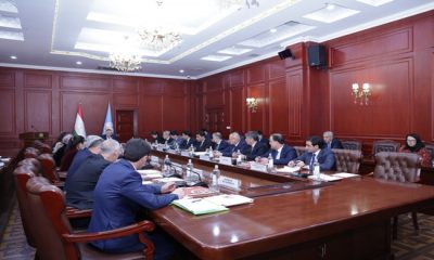 Meeting of the Board of the National Commission of the Republic of Tajikistan for UNESCO