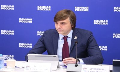 Сергей Кравцов: Работа «Единой России» и Минпросвещения позволила превысить показатели по строительству новых школ