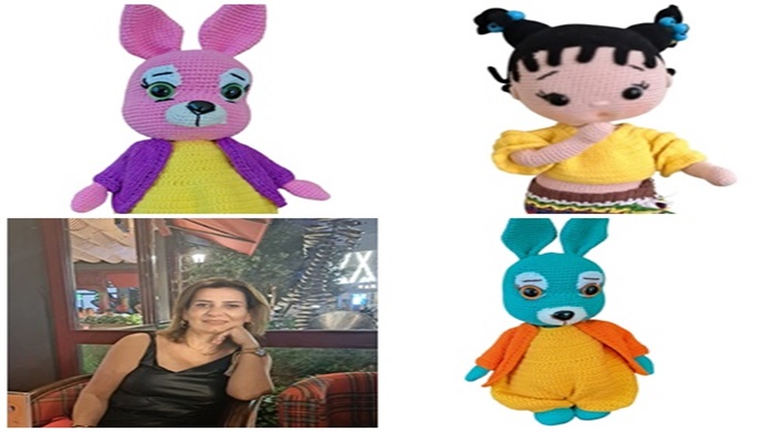 ÇOCUK OYUNCAKLARI KÖPEK ELBİSELERİ ELDEN TİTİZLİKLE YAPILIR