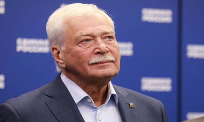 Boris Gryzlov: Birleşik Rusya, Rusya Federasyonu’ndaki tüm partilerin halkın taleplerini karşılamasına yardımcı oluyor