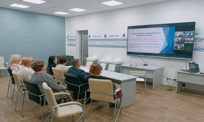 «Единая Россия» провела в штабах общественной поддержки семинар по повышению уровня сервиса в медицинских организациях