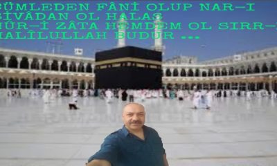 TÜRK MİLLİ KUVVETLER VAKFI GENEL BAŞKANI DR. FATİH ŞİMGA`DAN MİRAÇ KANDİLİ MESAJI