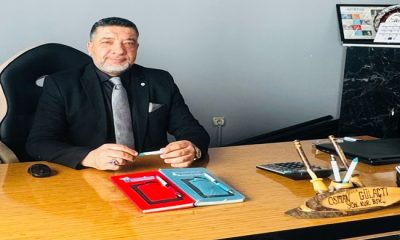 TESHİDER GENEL BAŞKANI OSMAN GÜLAÇTI`DAN BERAT KANDİLİ MESAJI