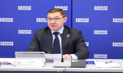 Владимир Якушев: По проекту «Единой России» и Минпросвещения в 2025 году отремонтируют почти 1,5 тысячи объектов образования