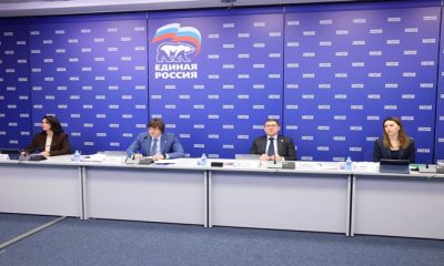 Vladimir Yakushev: Birleşik Rusya ve Eğitim Bakanlığı projesine göre 2025 yılında yaklaşık 1,5 bin eğitim tesisi yenilenecek