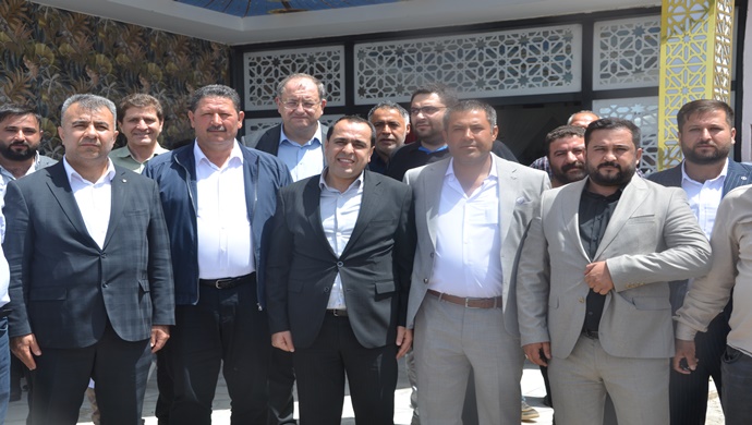 İŞ İNSANI HÜSEYİN DALSAL: KARDEŞİ İBRAHİM HALİL DALSAL İÇİN DİLLERE DESTAN BİR DÜĞÜN TÖRENİ YAPTI